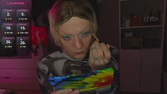 Kkkylie online show from 02/07/26, 03:25