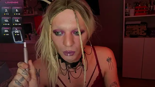 Kkkylie online show from 02/13/26, 02:22