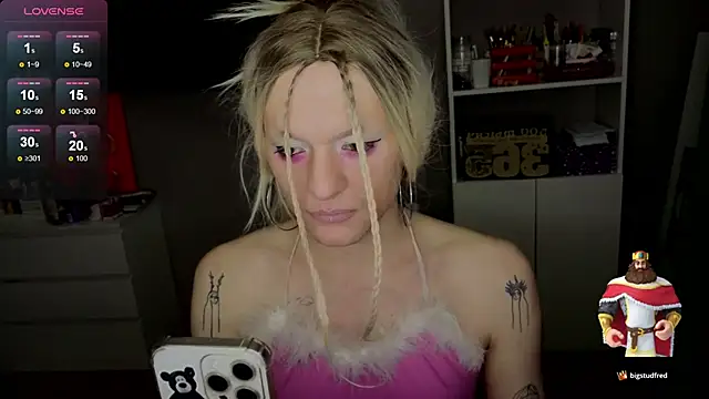 Kkkylie online show from 02/26/26, 07:14