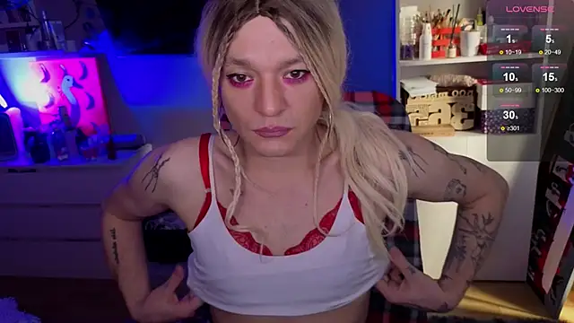 Kkkylie online show from 03/31/26, 12:18