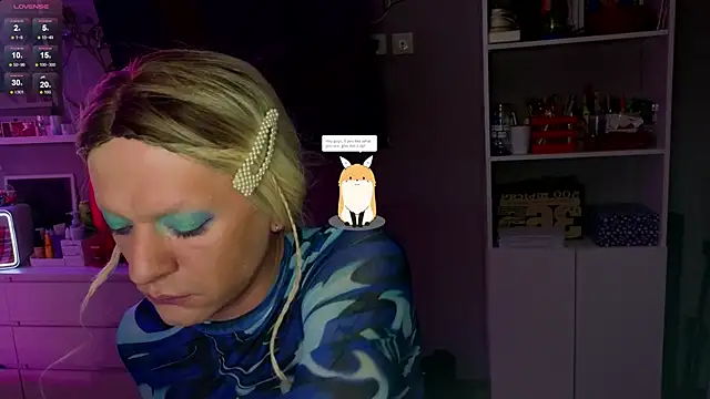 Kkkylie online show from 02/12/26, 02:11