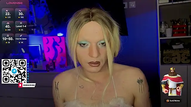 Kkkylie online show from 02/20/26, 03:25