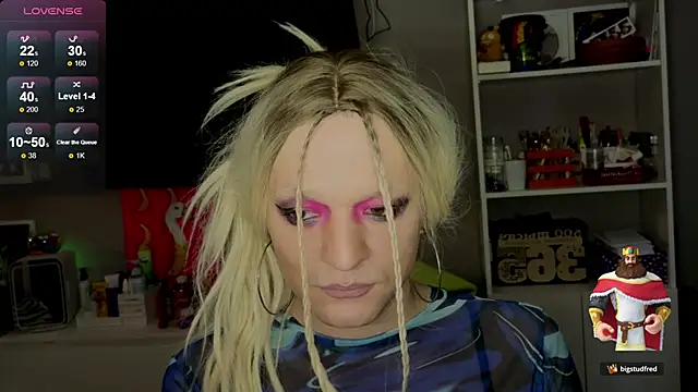 Kkkylie online show from 03/01/26, 02:28