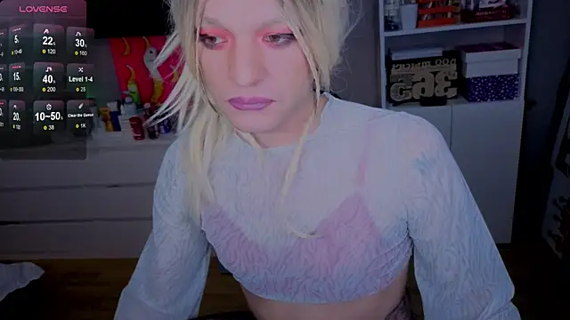 Kkkylie online show from 03/05/26, 02:41