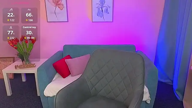 evafolver online show from 11/11/25, 07:14