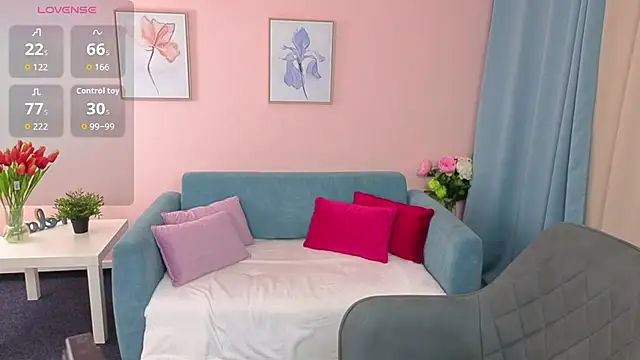 evafolver online show from 10/17/25, 06:17