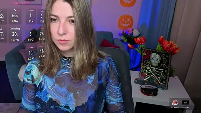 evafolver online show from 10/25/25, 06:12