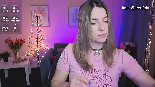 evafolver online show from 12/20/25, 07:22