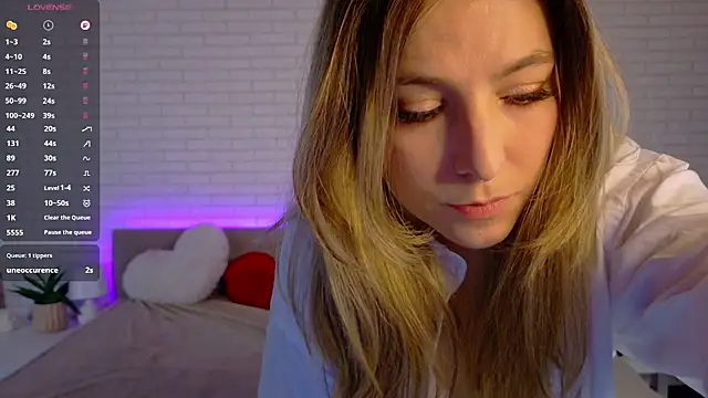 evafolver online show from 03/15/26, 08:54