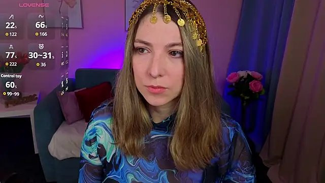 evafolver online show from 12/05/25, 07:07