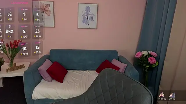 evafolver online show from 11/25/25, 07:08