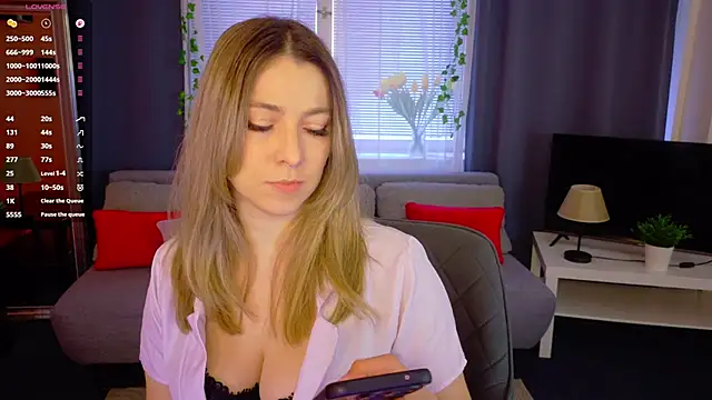 evafolver online show from 03/13/26, 08:41