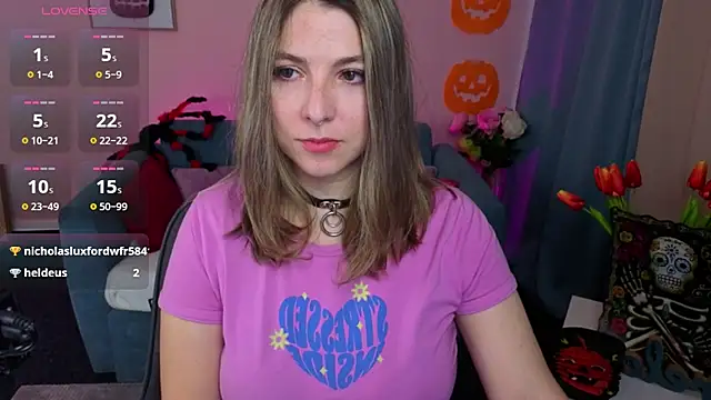 evafolver online show from 10/29/25, 07:18