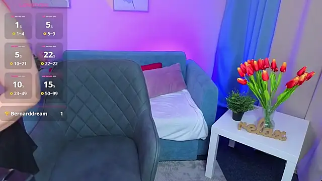 evafolver online show from 11/16/25, 07:13