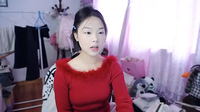 yao-yao  online show from 12/20/25, 04:15