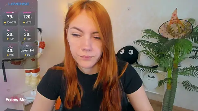 Gingerr pie online show from 11/23/25, 06:40