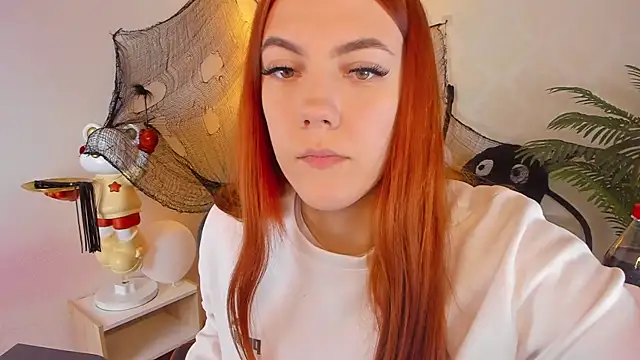 Gingerr pie online show from 10/30/25, 06:38