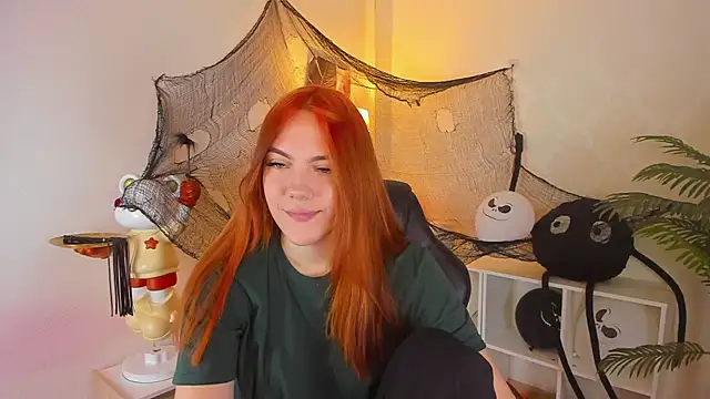 Gingerr pie online show from 10/29/25, 07:02