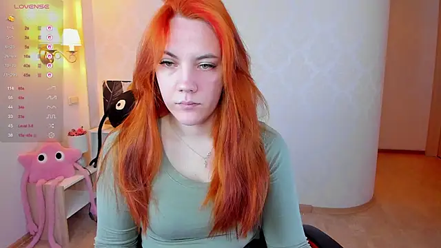 Gingerr pie online show from 02/10/26, 04:44