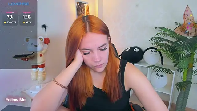 Gingerr pie online show from 11/18/25, 06:44