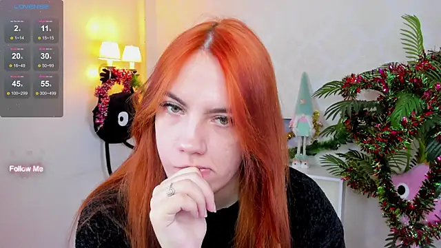 Gingerr pie online show from 12/19/25, 04:49