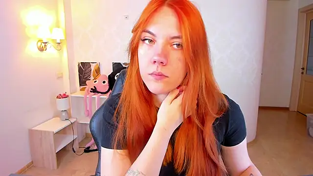 Gingerr pie online show from 02/15/26, 04:57