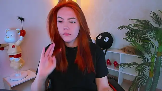 Gingerr pie online show from 10/23/25, 07:01