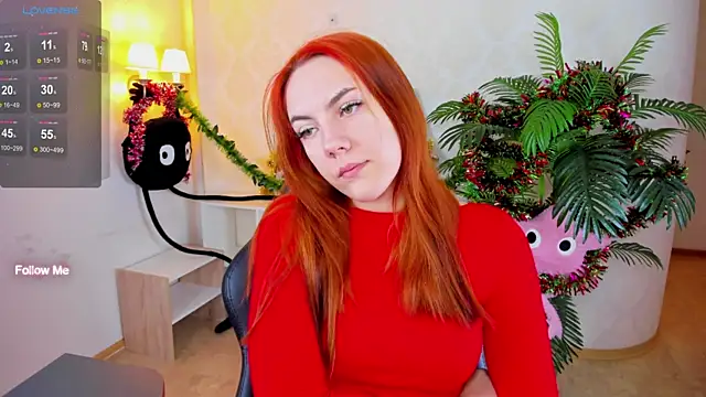 Gingerr pie online show from 12/21/25, 04:47