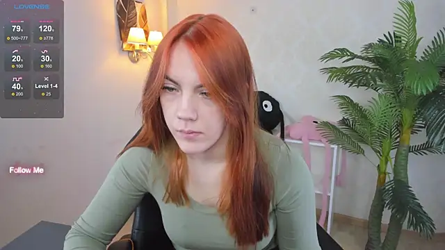 Gingerr pie online show from 12/16/25, 04:39