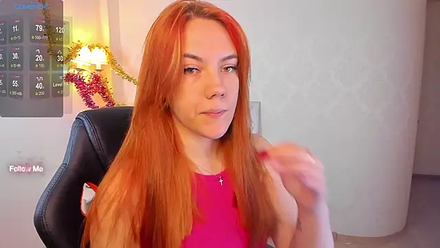 Gingerr pie online show from 02/02/26, 04:44