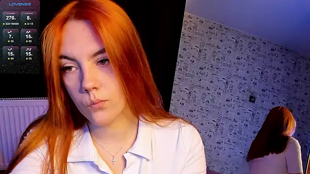 Gingerr pie online show from 02/12/26, 11:21