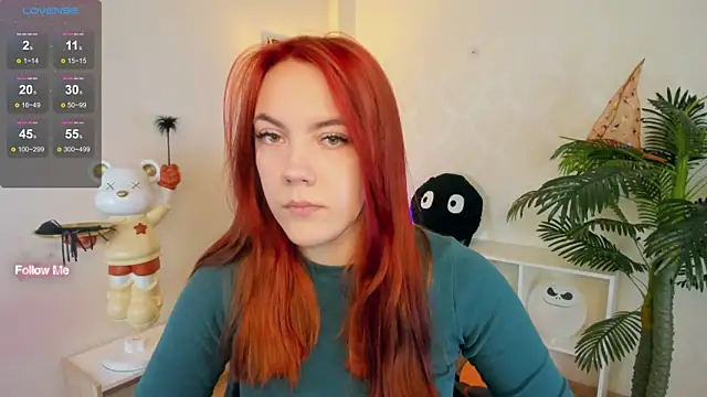 Gingerr pie online show from 11/28/25, 04:45