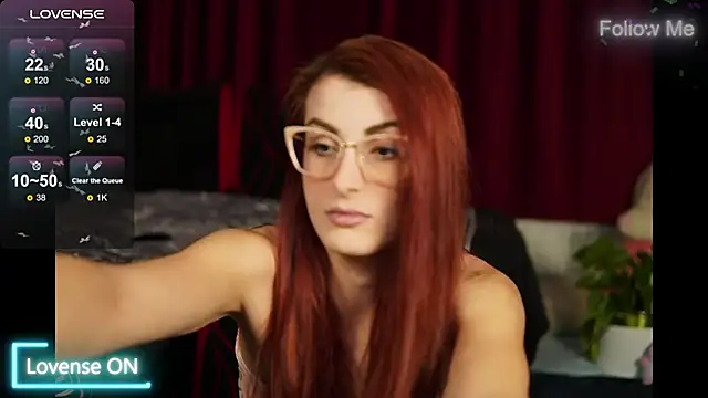 Tracyix online show from 09/17/25, 07:27