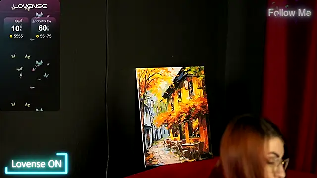 Tracyix online show from 12/18/25, 08:01