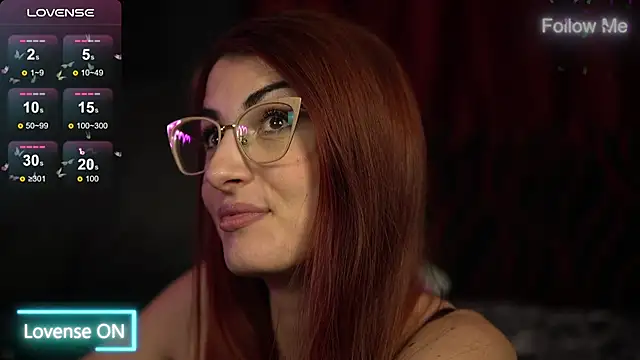 Tracyix online show from 10/13/25, 08:32