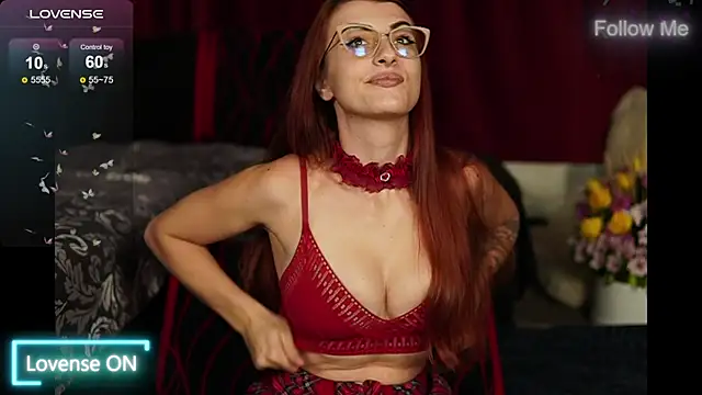 Tracyix online show from 09/08/25, 07:24