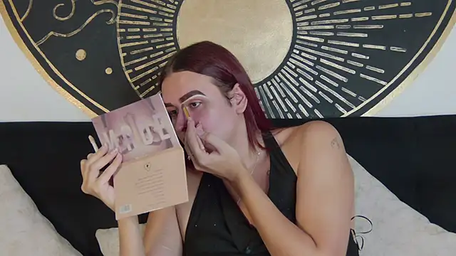 Maylu Fox online show from 09/08/25, 02:38