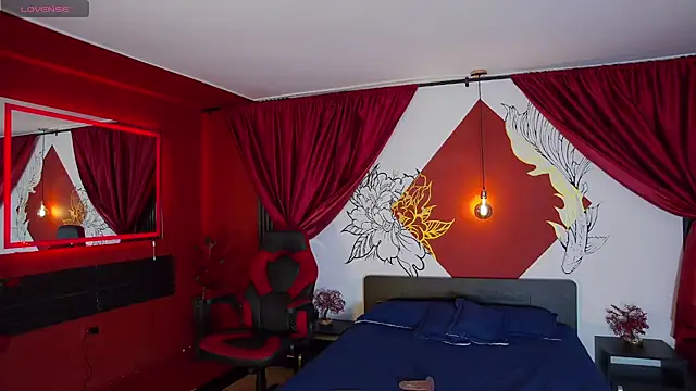 Maylu Fox online show from 09/23/25, 02:13