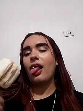 Maylu Fox online show from 09/28/25, 02:40