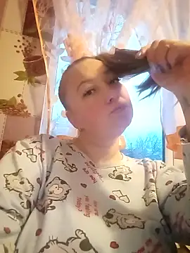 Kiss Eva online show from 03/29/26, 04:41