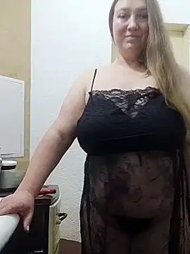 Kiss Eva online show from 02/15/26, 02:16