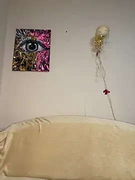 April Purr online show from 03/15/26, 07:26