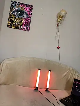 April Purr online show from 03/19/26, 06:35