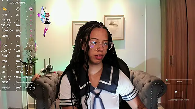 raven stonee online show from 10/20/25, 03:19