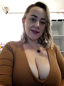 CurvyLust x online show from 10/11/25, 02:29