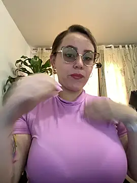 CurvyLust x online show from 04/23/26, 01:46