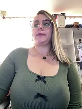 CurvyLust x online show from 03/24/26, 01:33