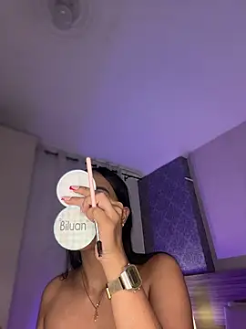 MiilaBlake online show from 04/07/26, 07:37