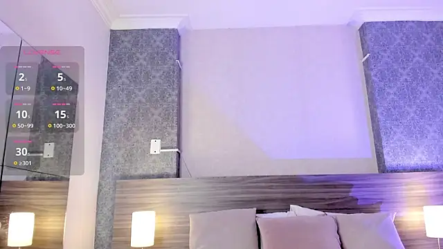 MiilaBlake online show from 11/17/25, 08:13