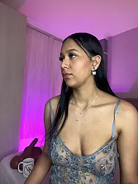 MiilaBlake online show from 01/09/26, 07:21